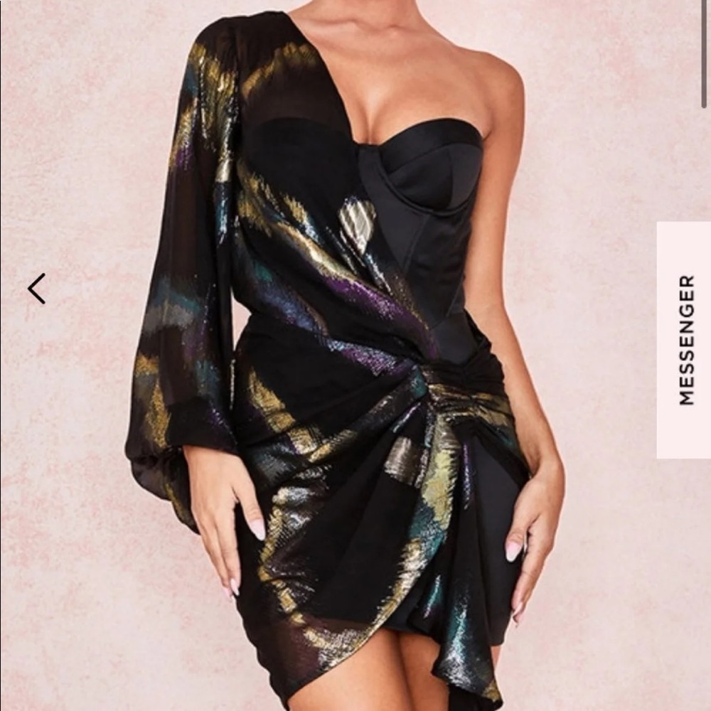 SOLD - HOUSE OF CB MIRANDA DRESS